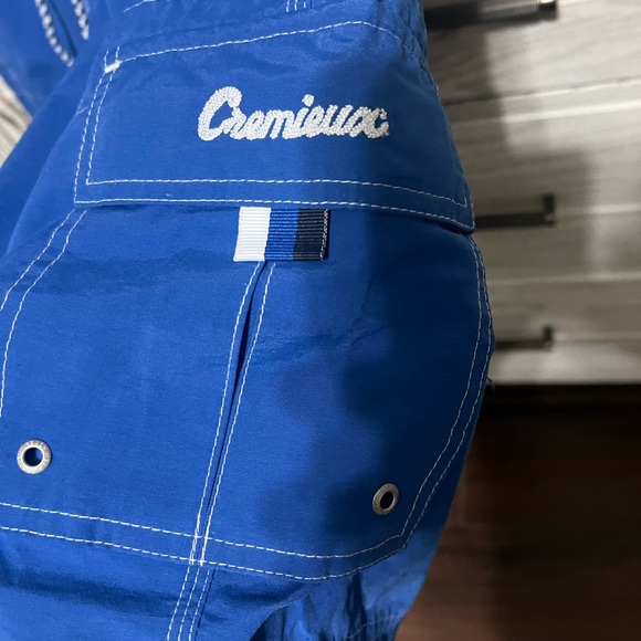 Cremieux swim trunks. NWT. Sz. Small never worn. See pics. - Picture 2 of 6